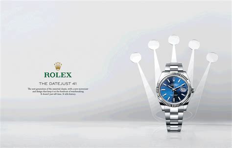 Rolex marketing